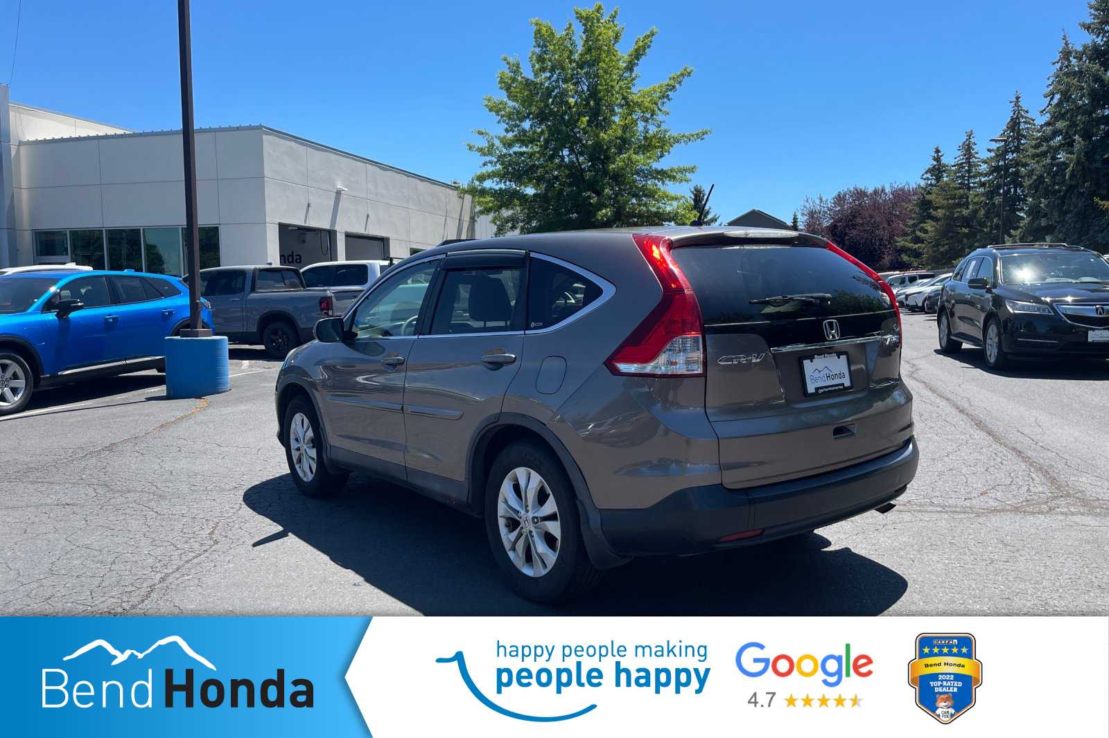 Thumbnail: 2012 Honda CR-V - 6