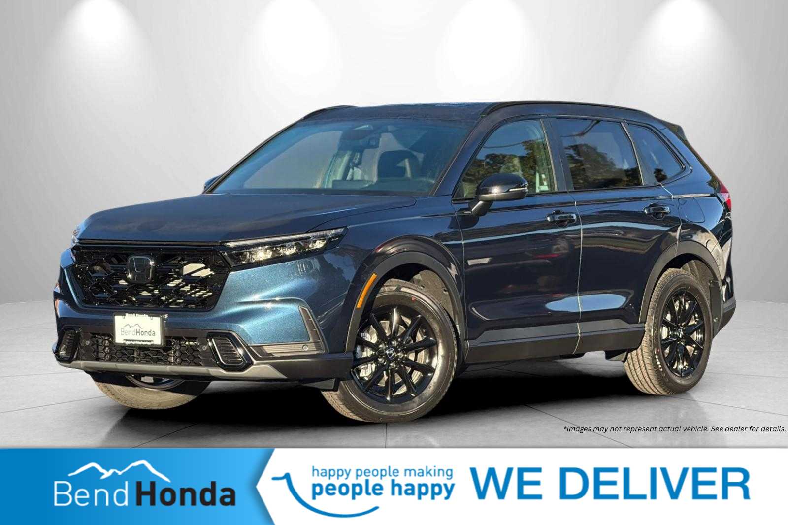 2027 Honda CR-V Hybrid