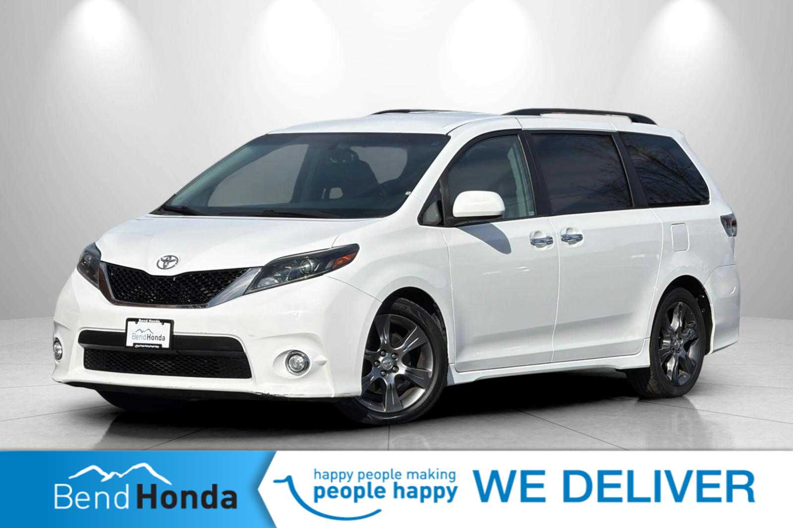 2015 Toyota Sienna SE -
                  Bend, OR