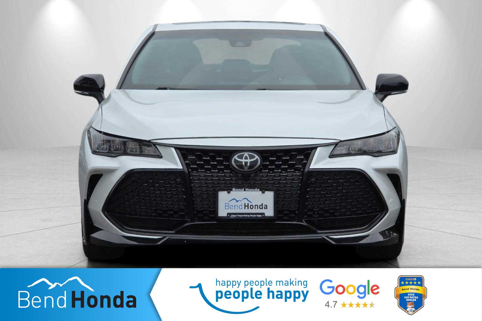 Thumbnail: 2020 Toyota Avalon - 10