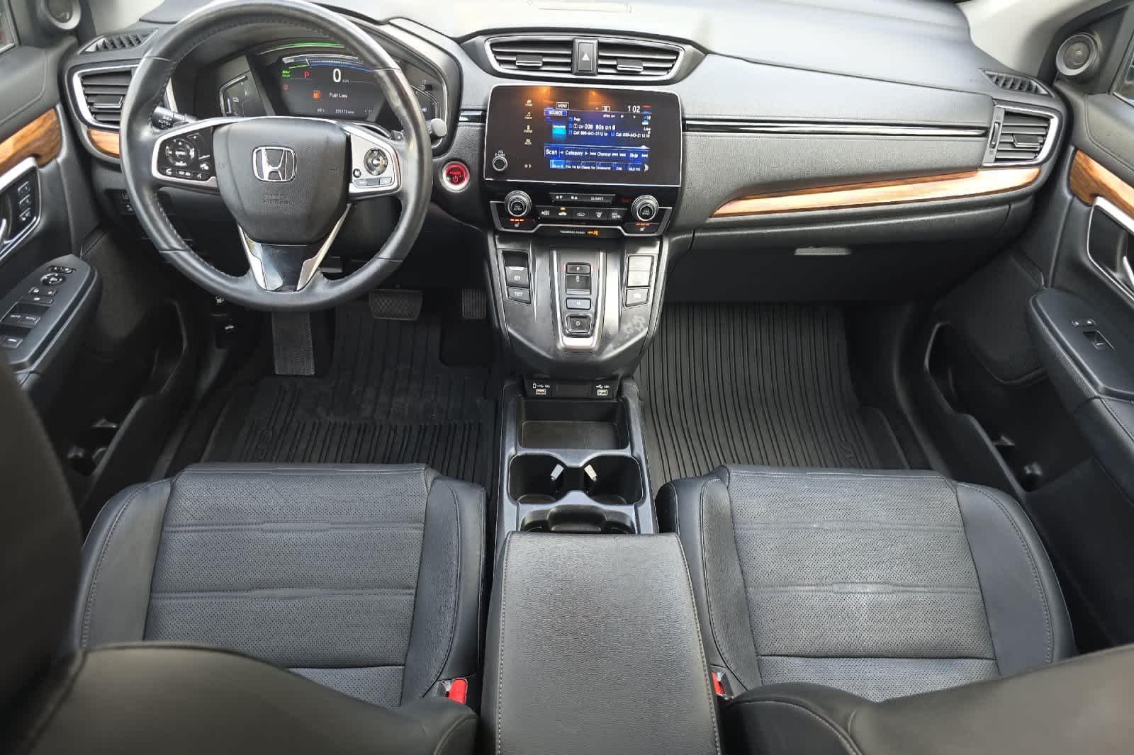 2022 Honda CR-V Hybrid EX-L photo 3