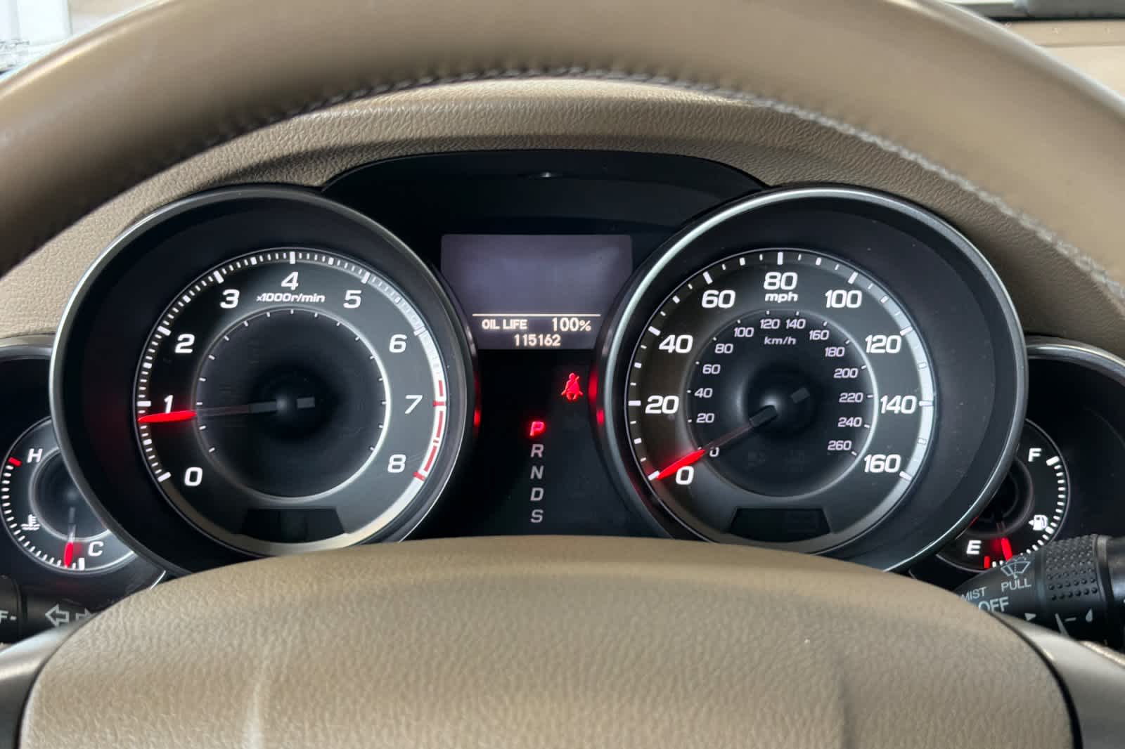 Thumbnail: 2013 Acura MDX - 28