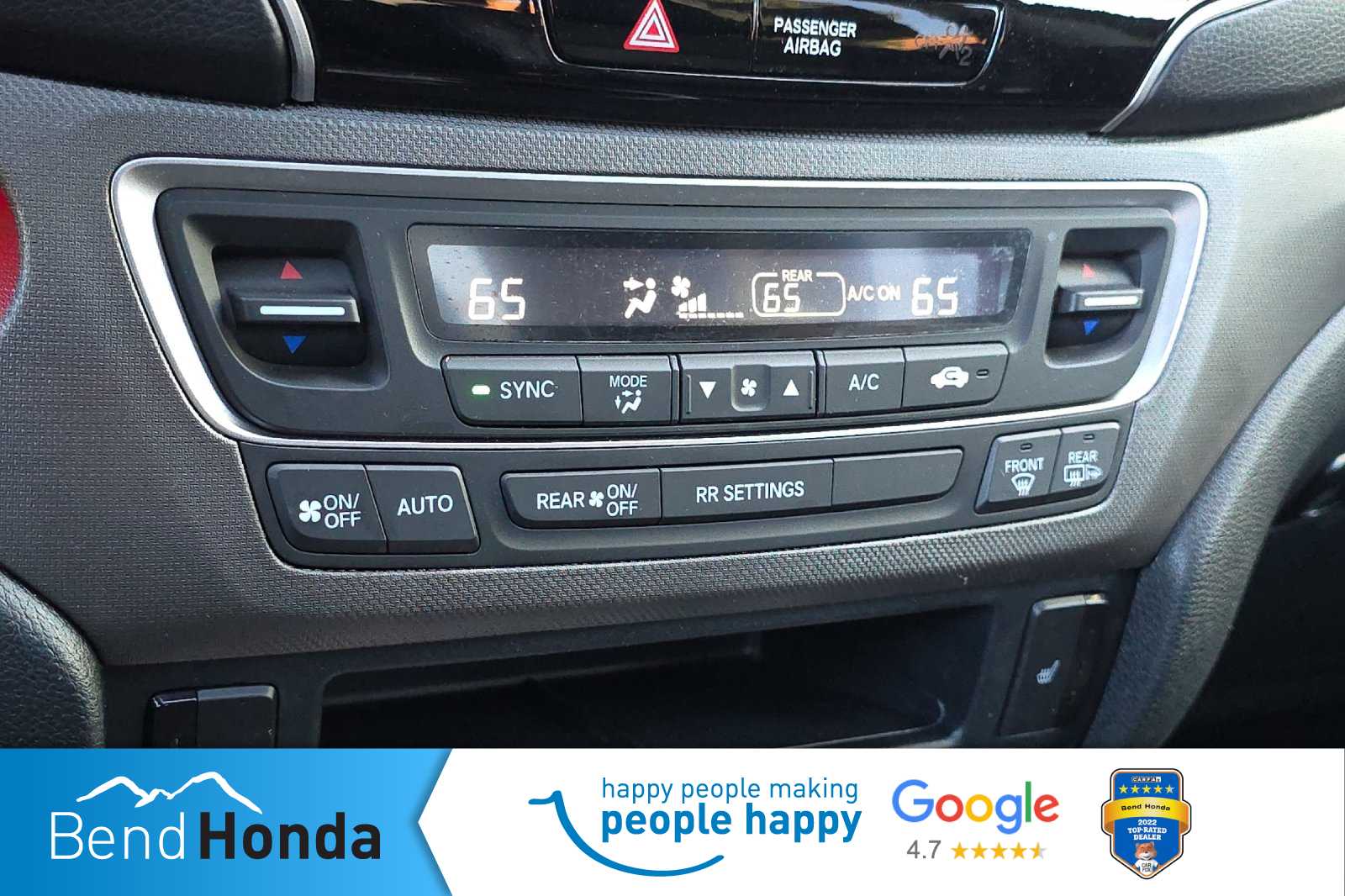 Thumbnail: 2023 Honda Ridgeline - 22