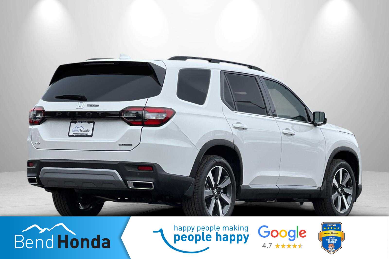 2025 Honda Pilot Touring 2