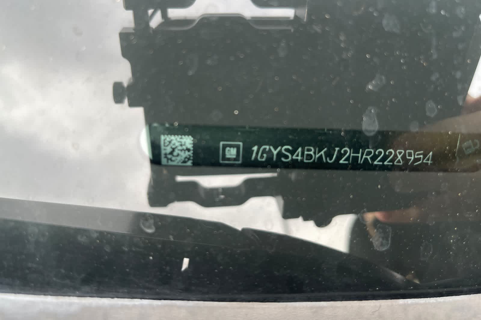 Thumbnail: 2017 Cadillac Escalade - 16