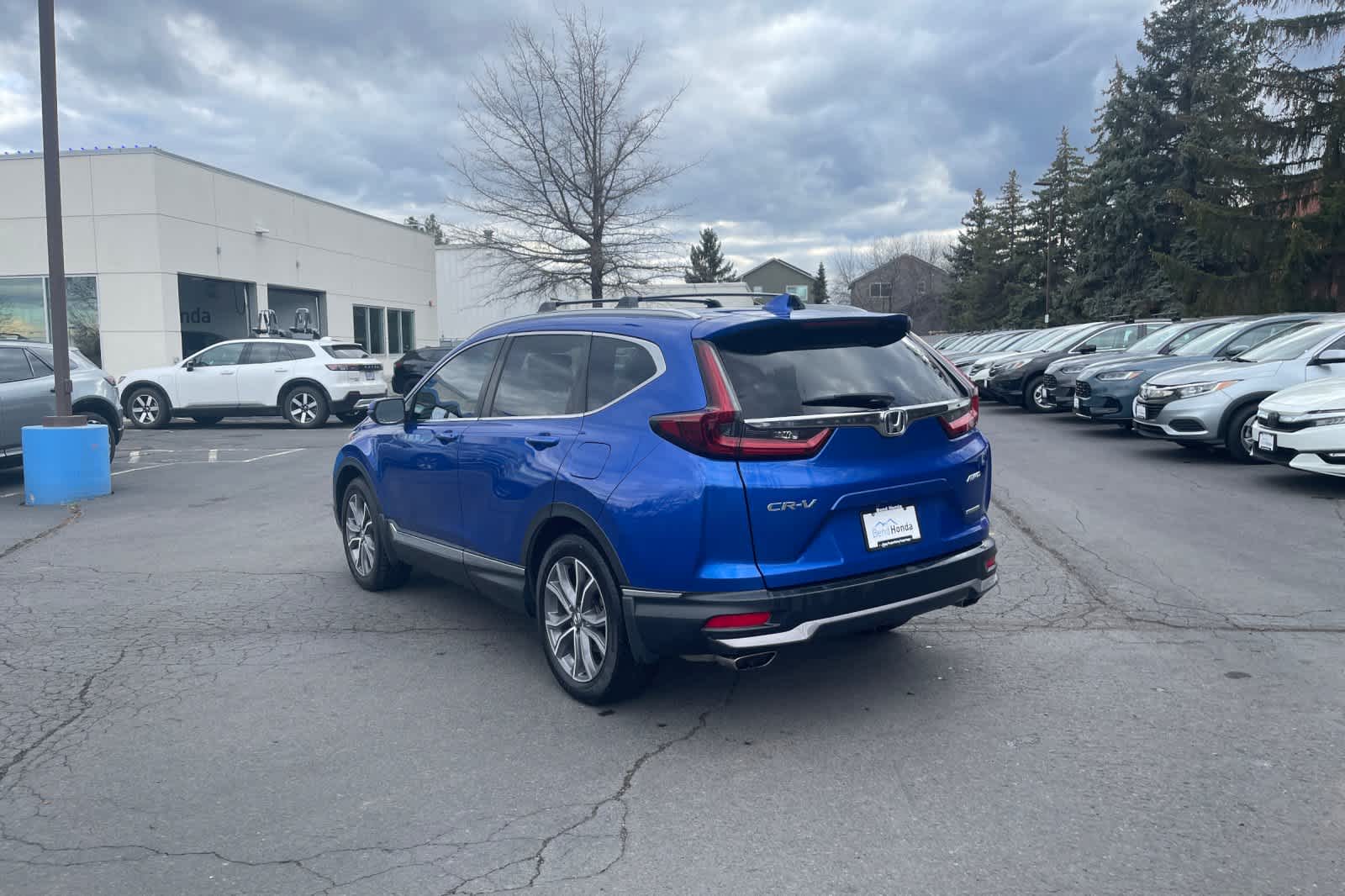 Thumbnail: 2022 Honda CR-V - 6