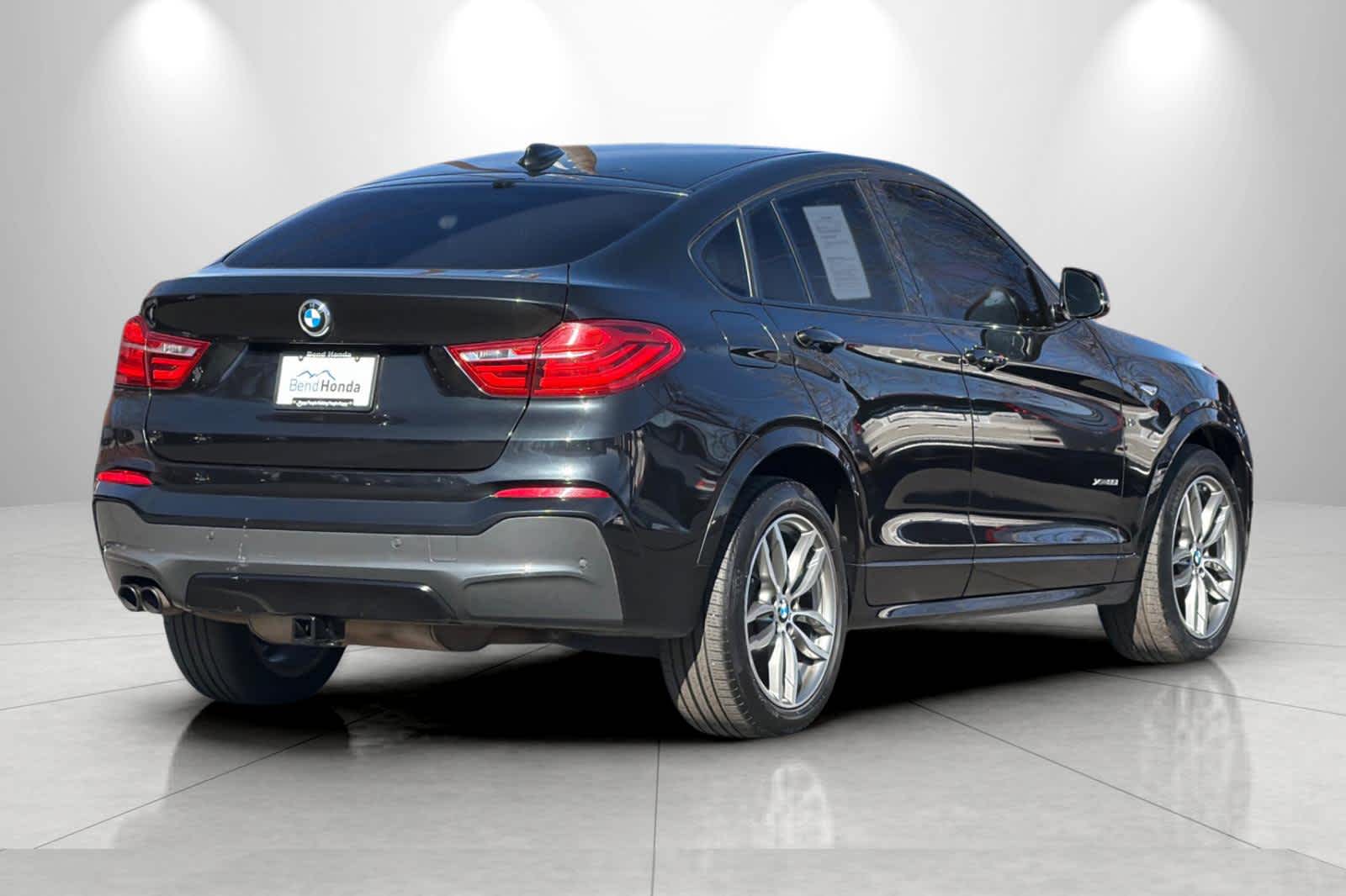 Thumbnail: 2016 BMW X4 - 2