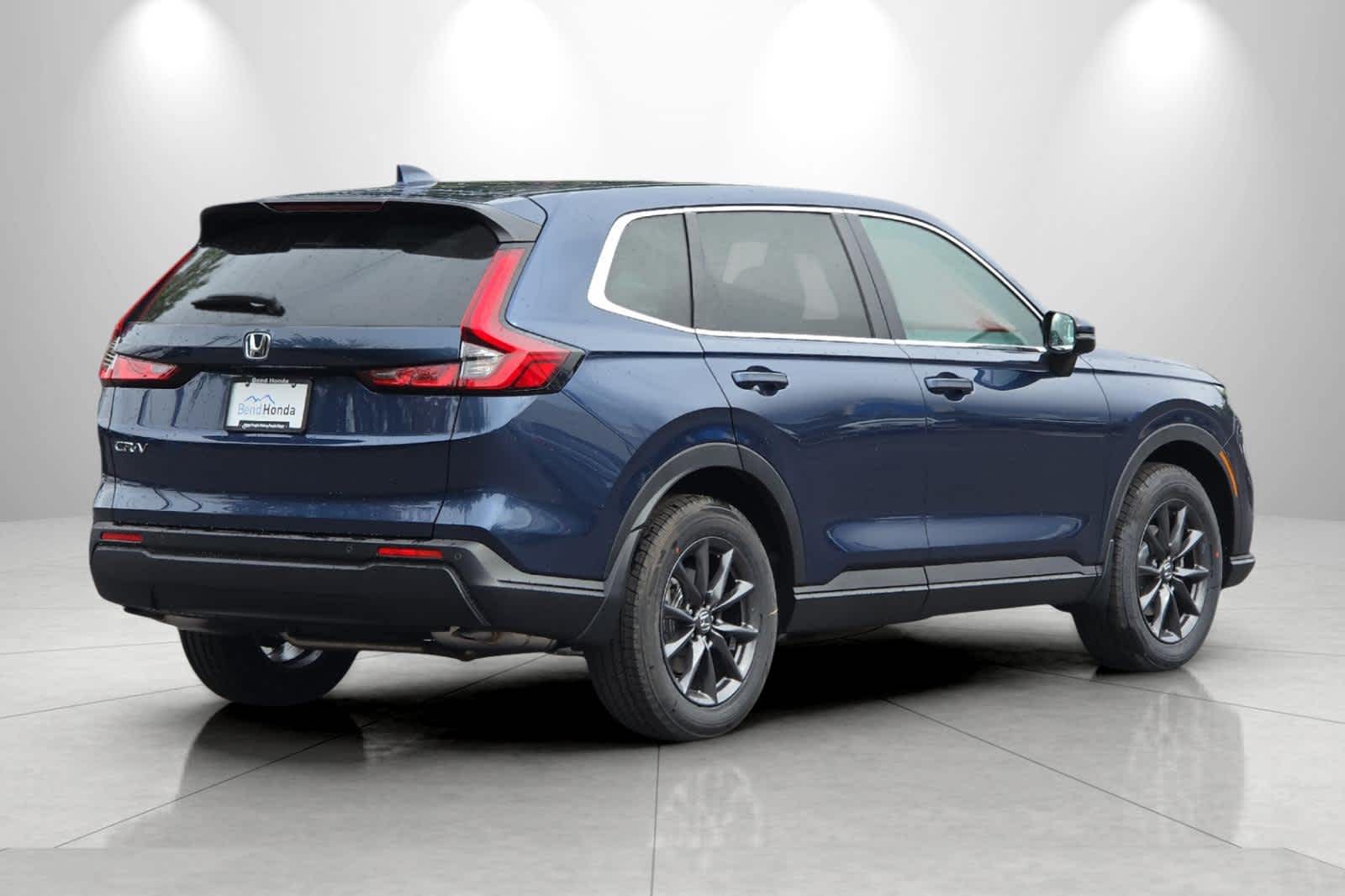 Thumbnail: 2026 Honda CR-V - 2