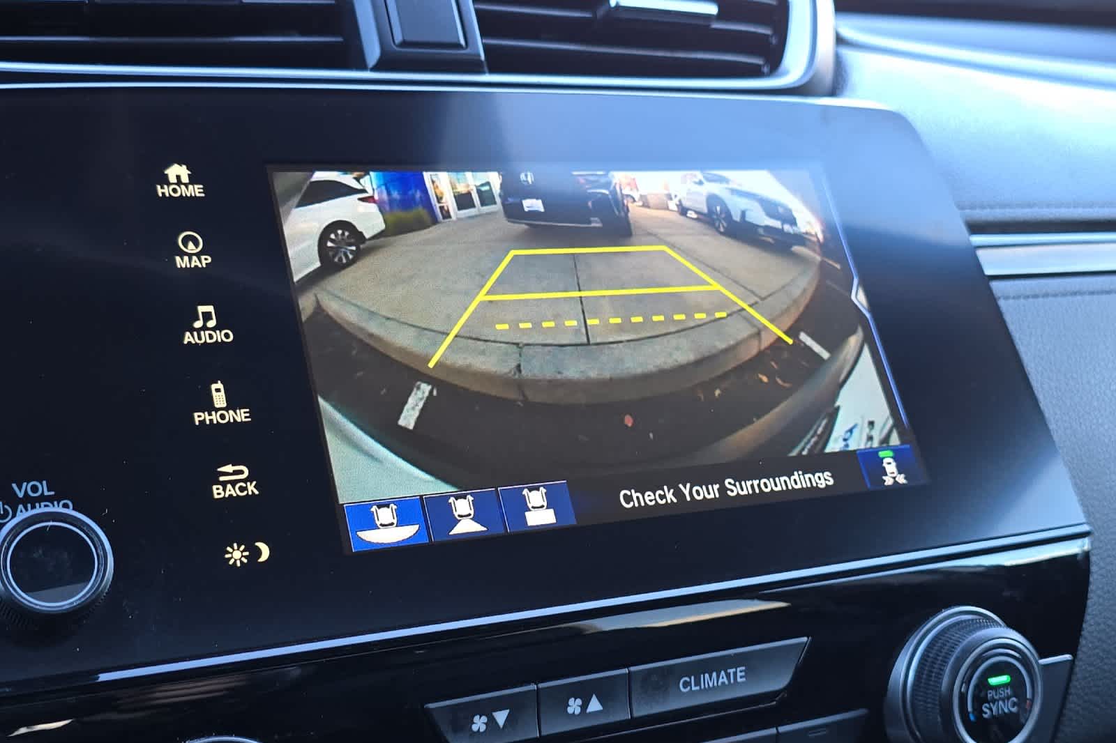 Thumbnail: 2021 Honda CR-V - 22