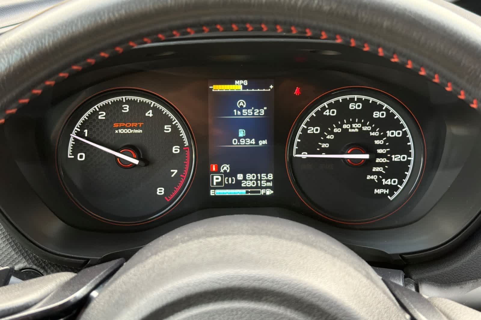 Thumbnail: 2023 Subaru Forester - 26