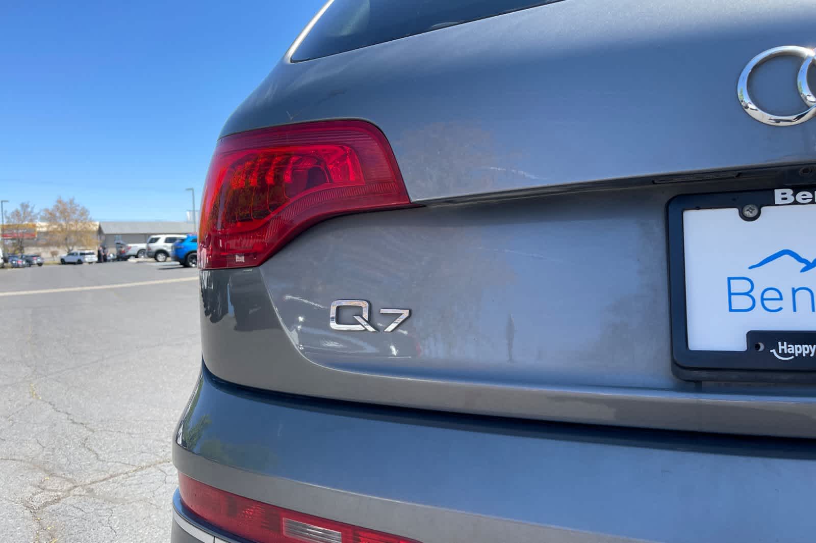 Thumbnail: 2014 Audi Q7 - 14