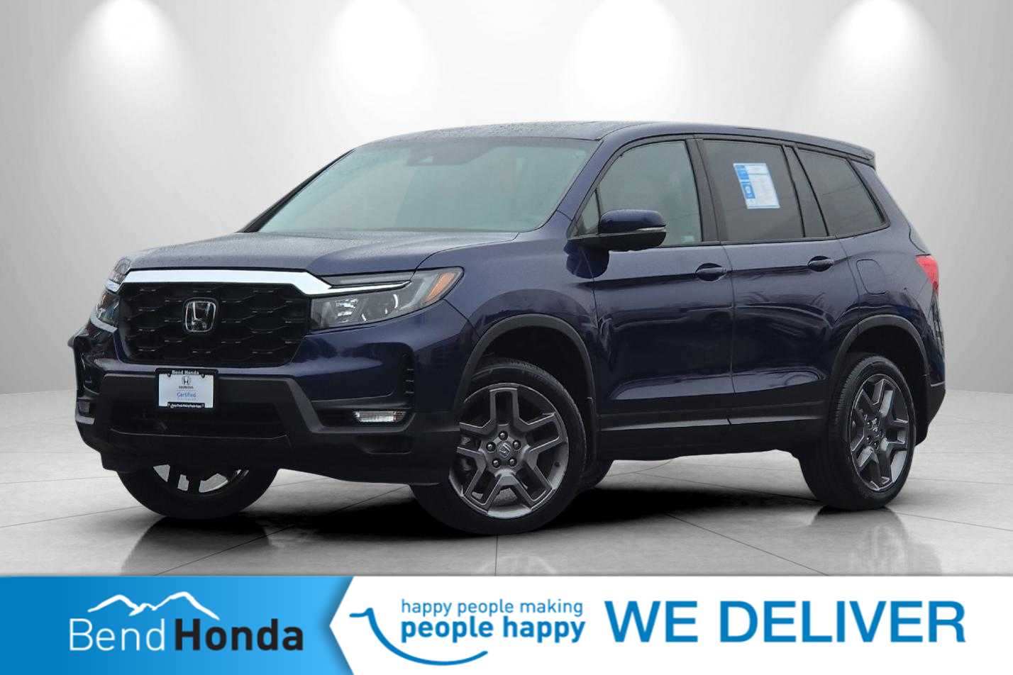 Thumbnail: 2023 Honda Passport - 1