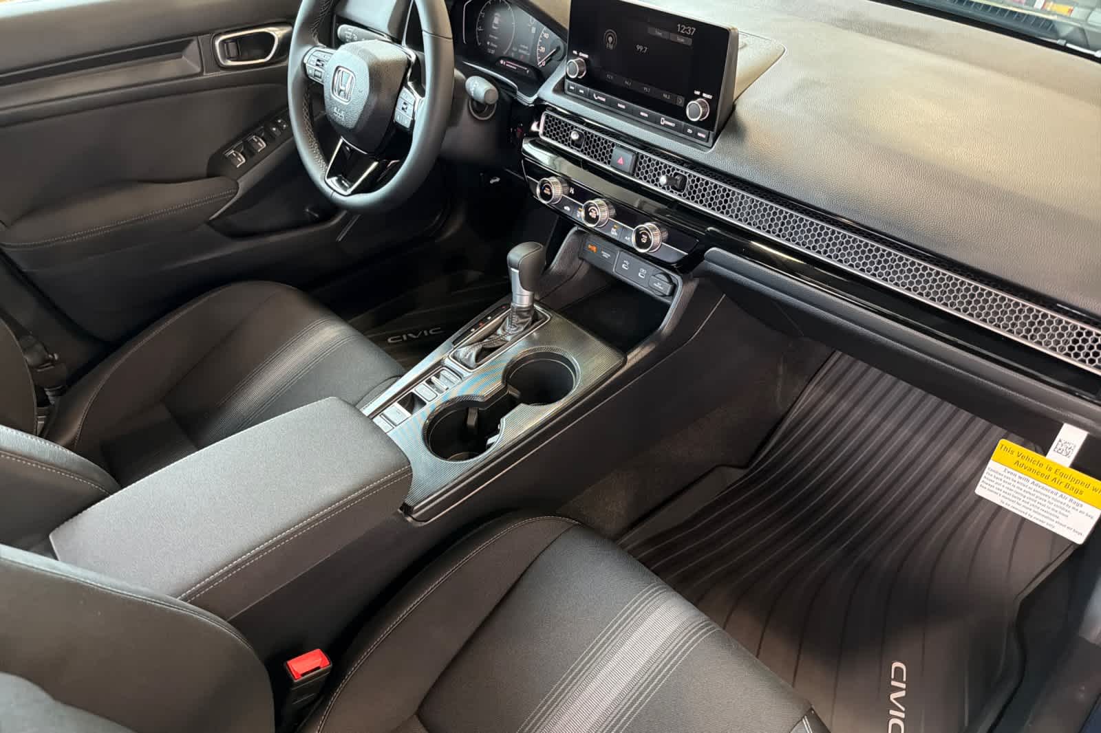 Thumbnail: 2026 Honda Civic - 17