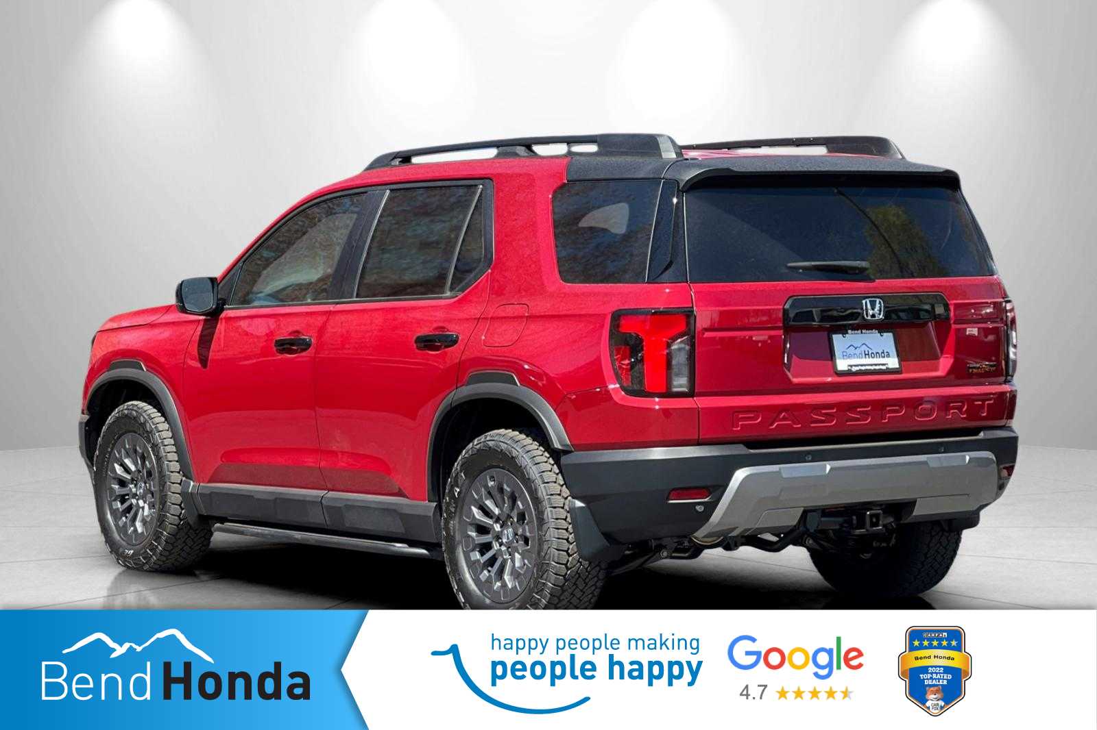 Thumbnail: 2026 Honda Passport - 6