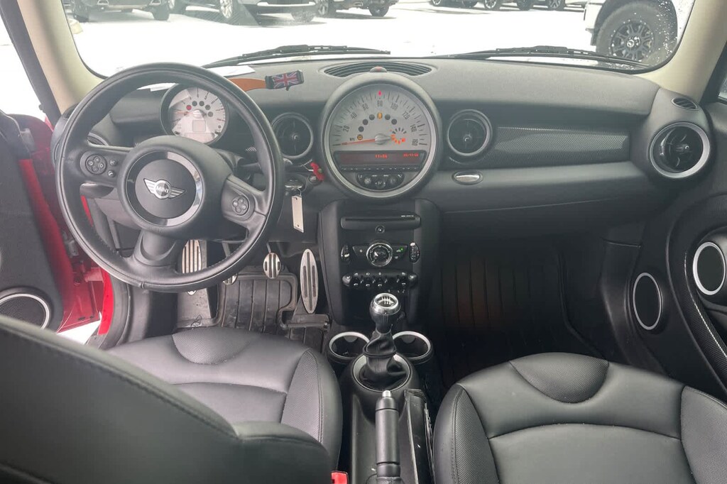Used 2012 MINI Cooper S Base Hardtop