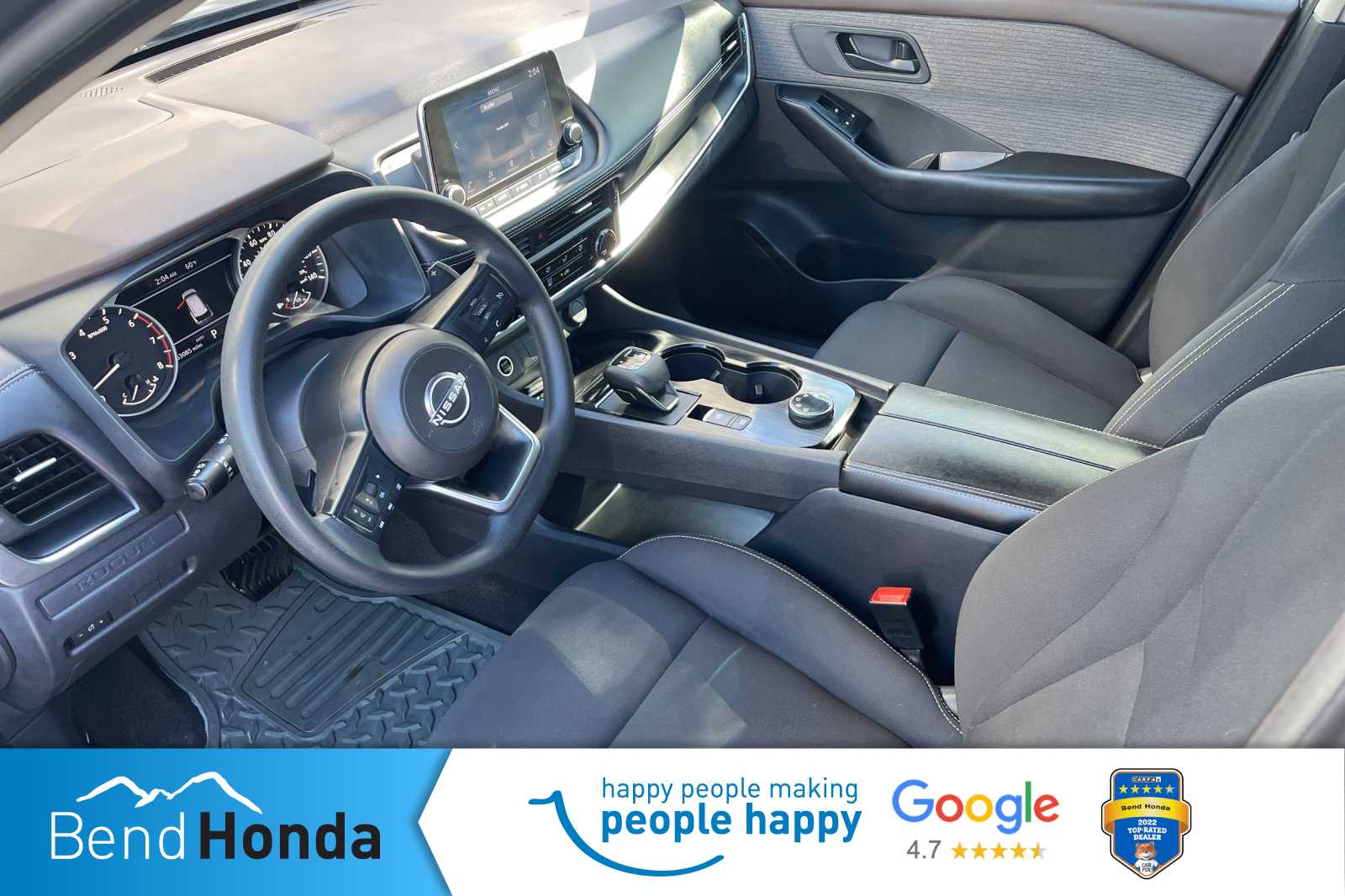 Thumbnail: 2023 Nissan Rogue - 13