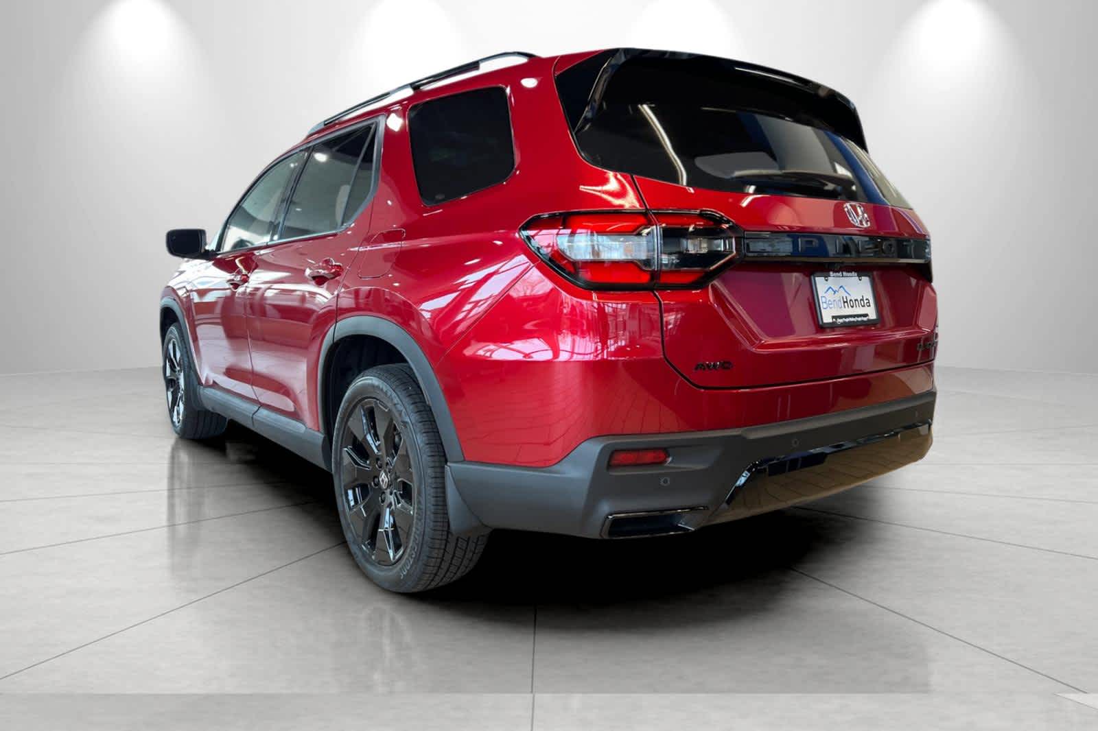 Thumbnail: 2026 Honda Pilot - 6