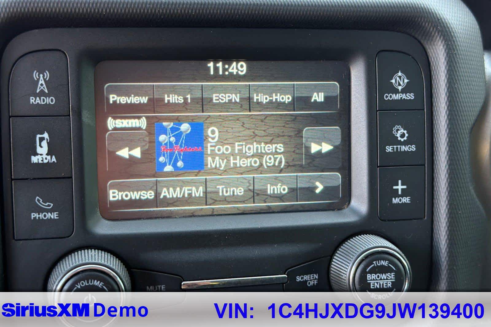 Thumbnail: 2018 Jeep Wrangler - 28