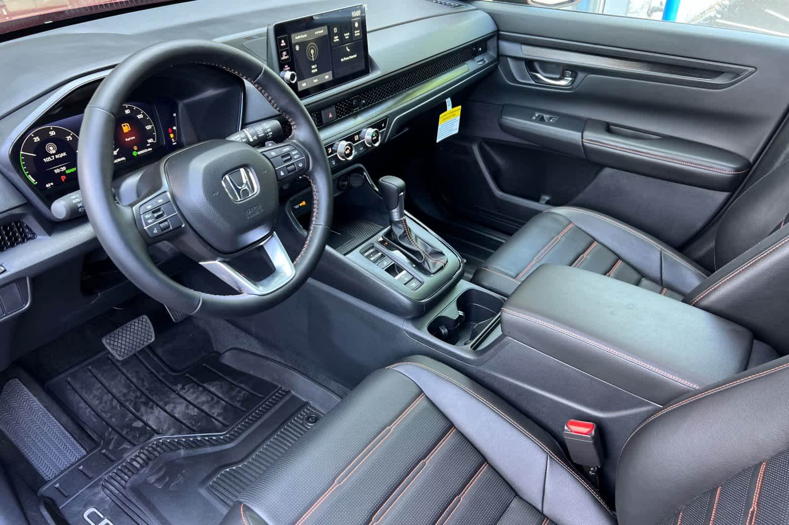 Thumbnail: 2026 Honda CR-V - 13