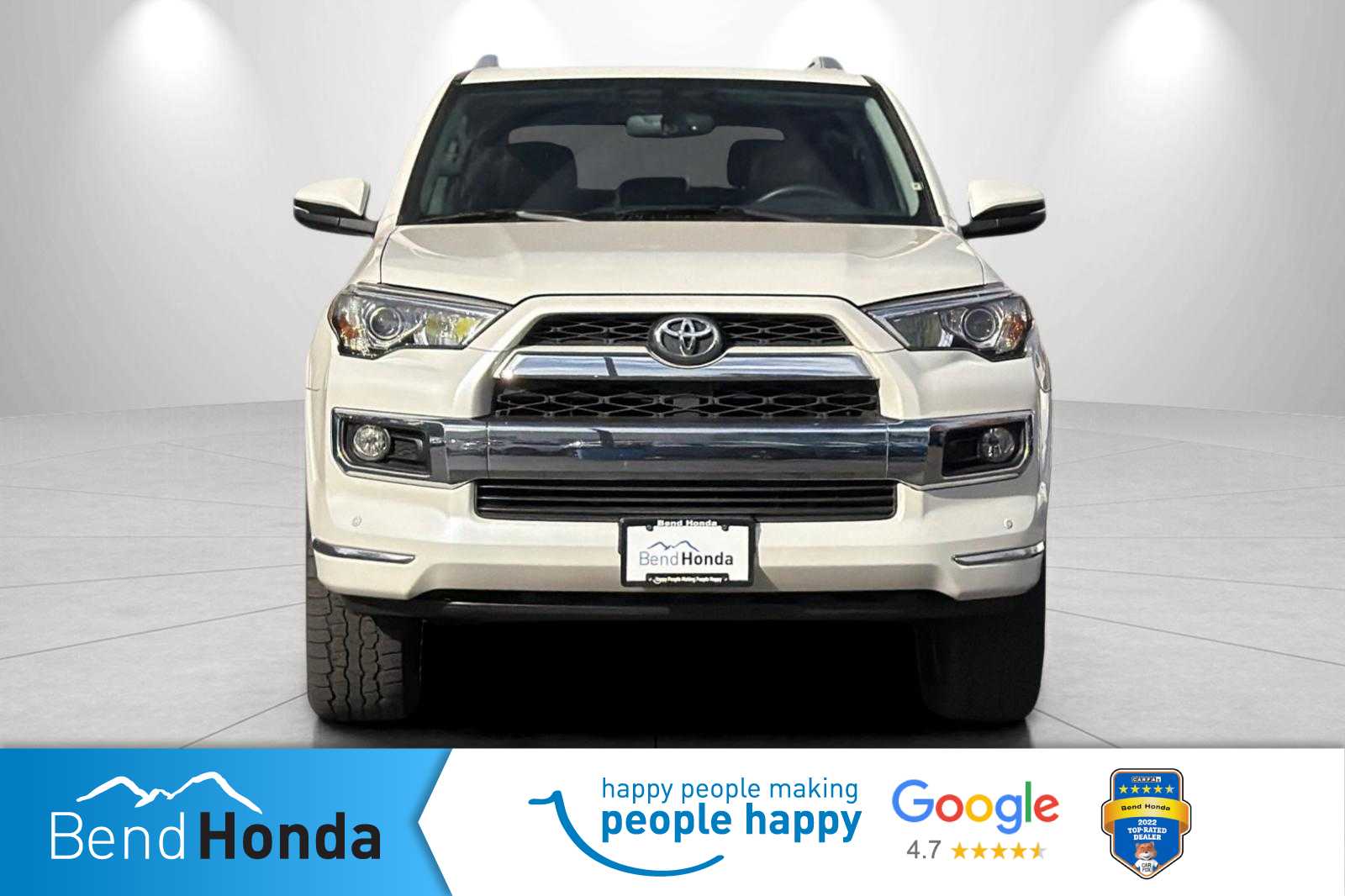 Thumbnail: 2019 Toyota 4Runner - 9