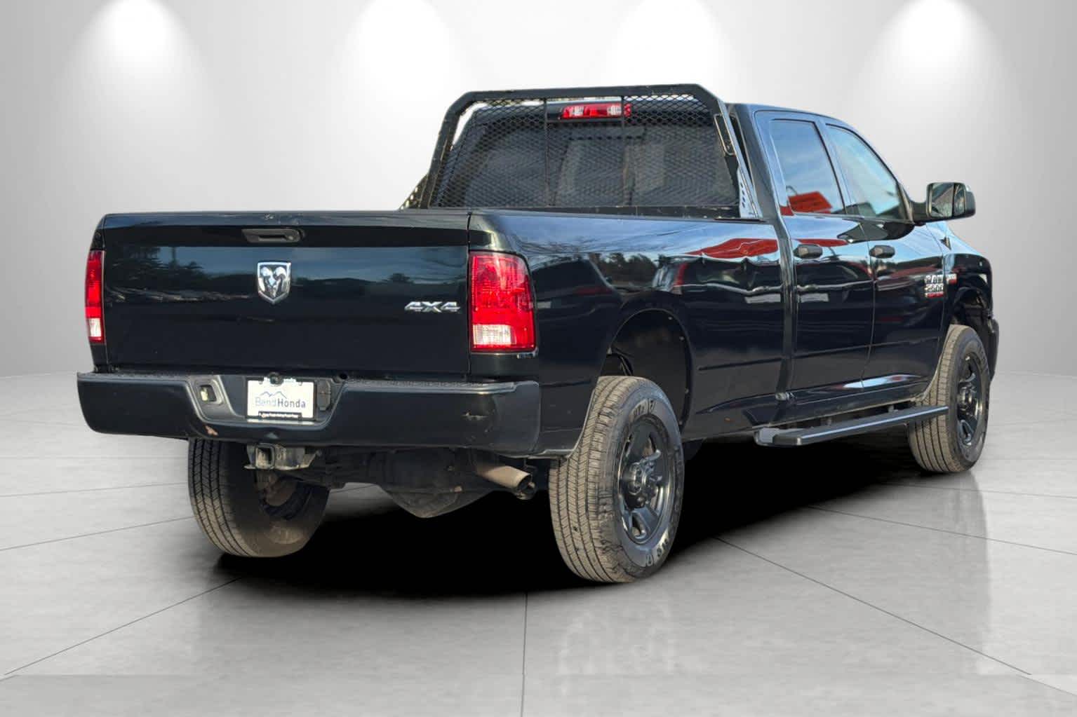 Thumbnail: 2016 RAM 2500 - 2