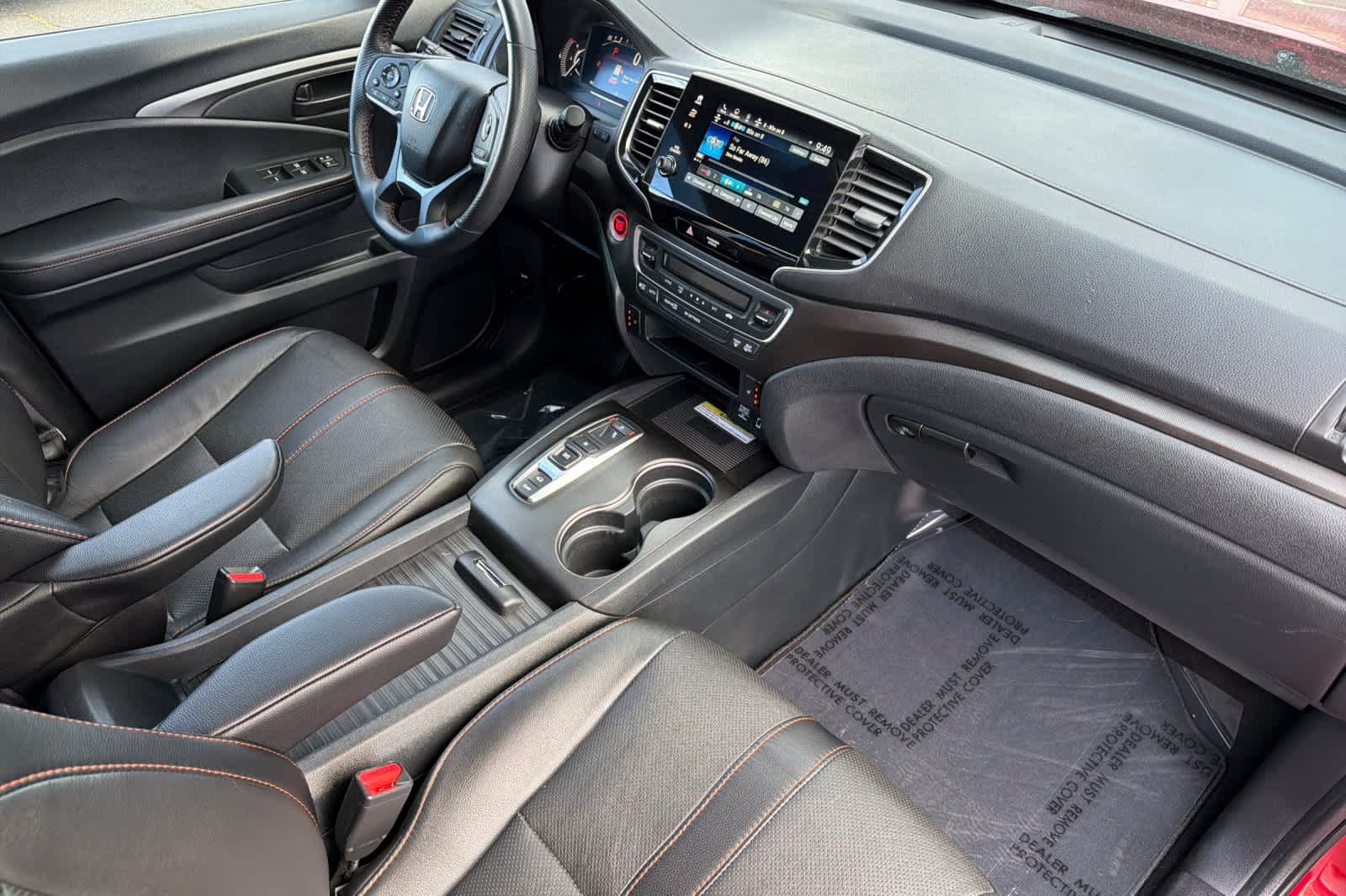 Thumbnail: 2023 Honda Passport - 18