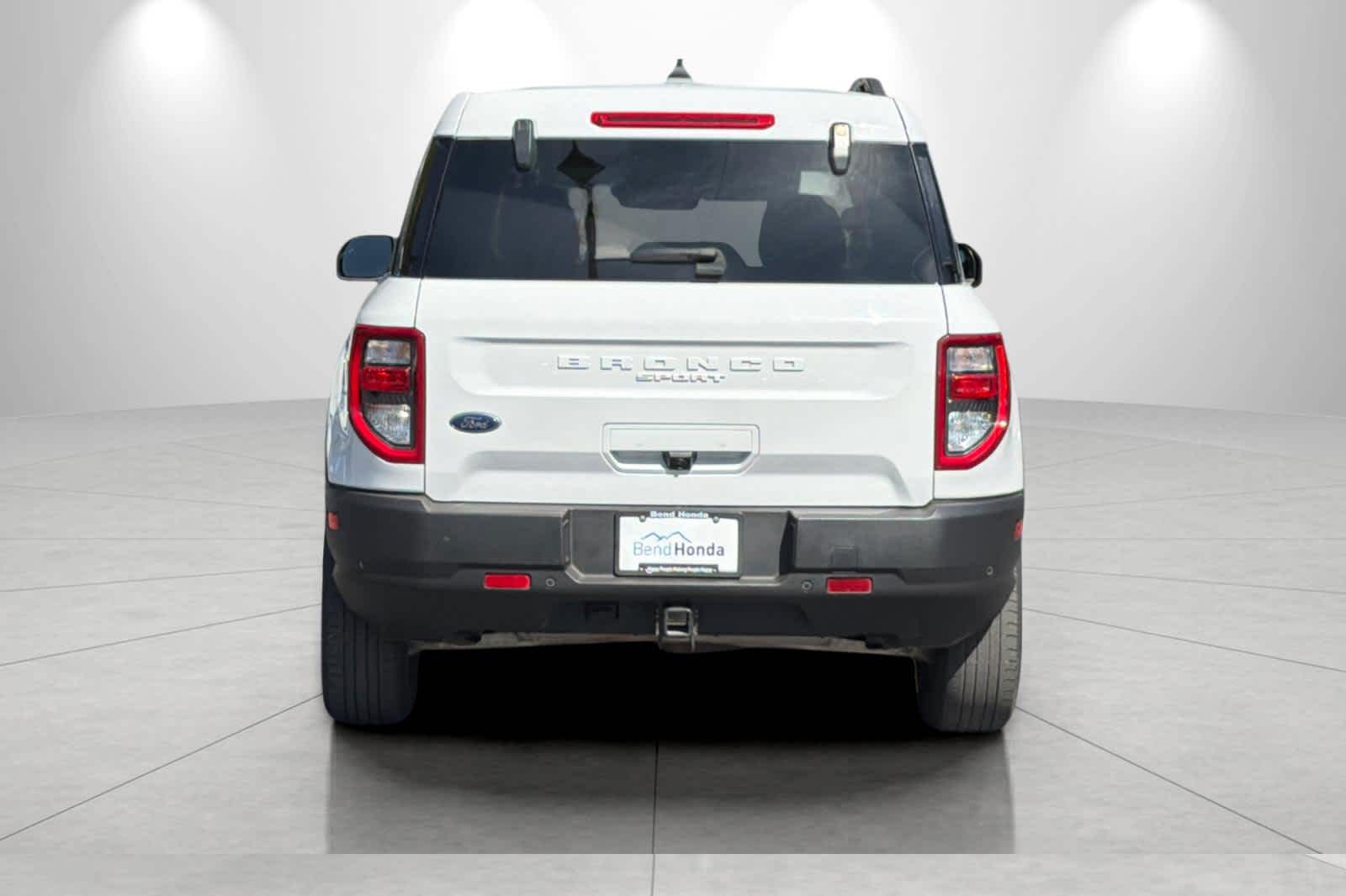 Thumbnail: 2022 Ford Bronco Sport - 6