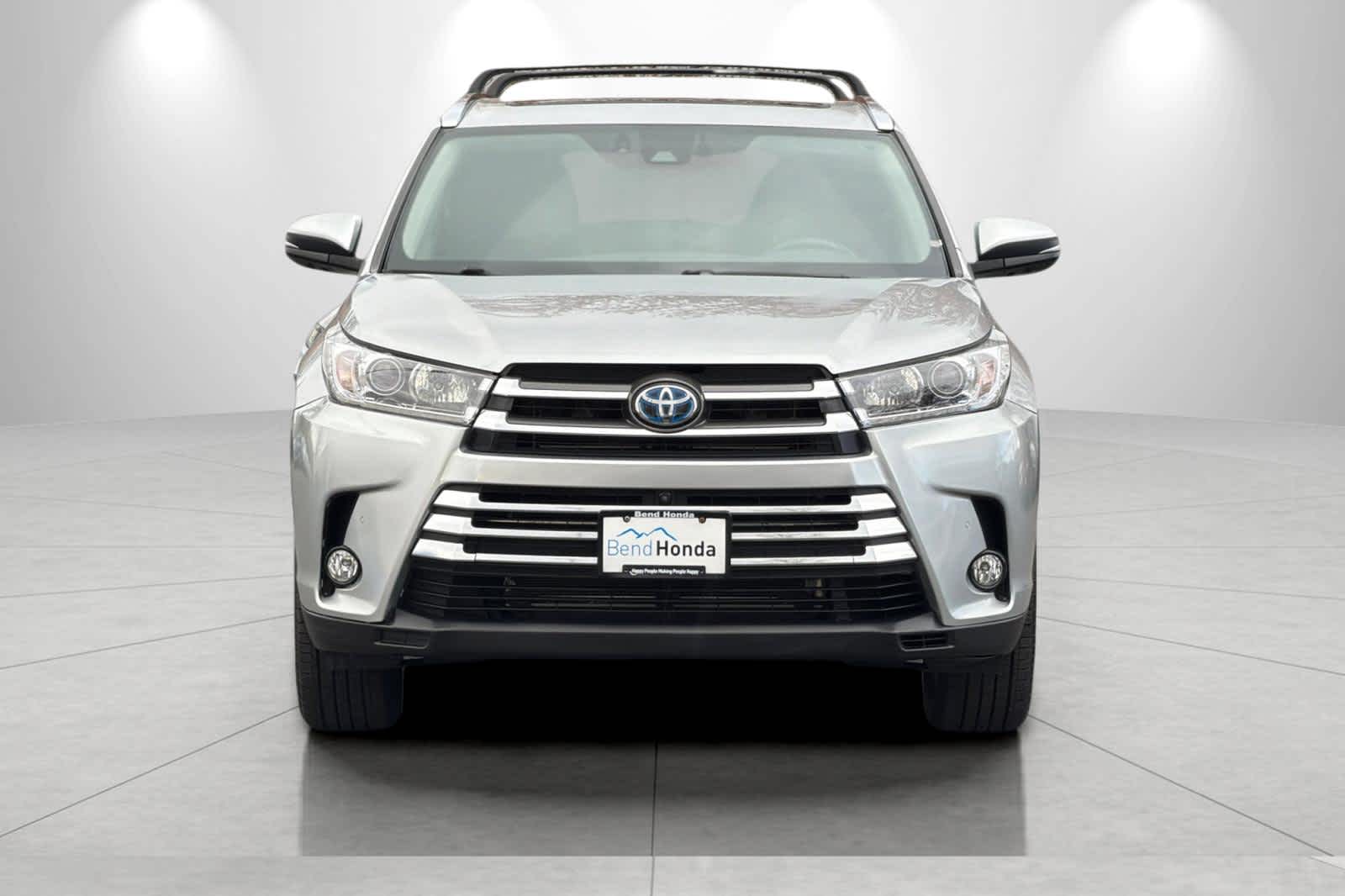Thumbnail: 2018 Toyota Highlander - 10