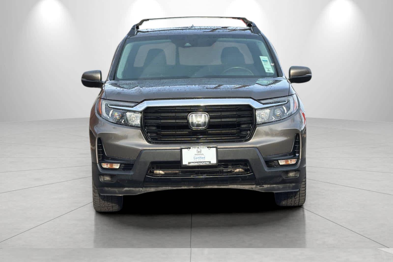 Thumbnail: 2022 Honda Ridgeline - 10