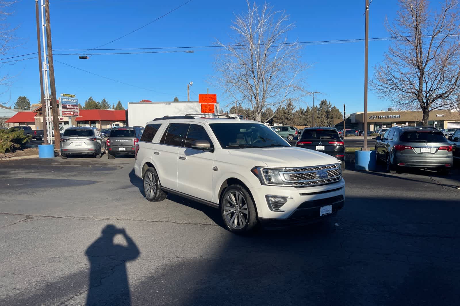 Thumbnail: 2020 Ford Expedition - 9