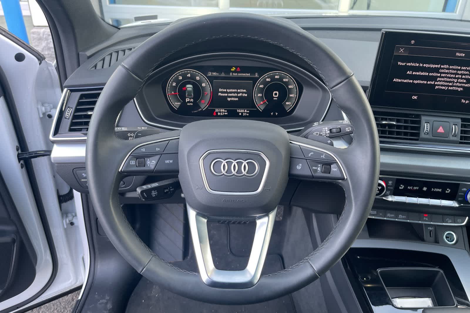 Thumbnail: 2025 Audi Q5 - 14