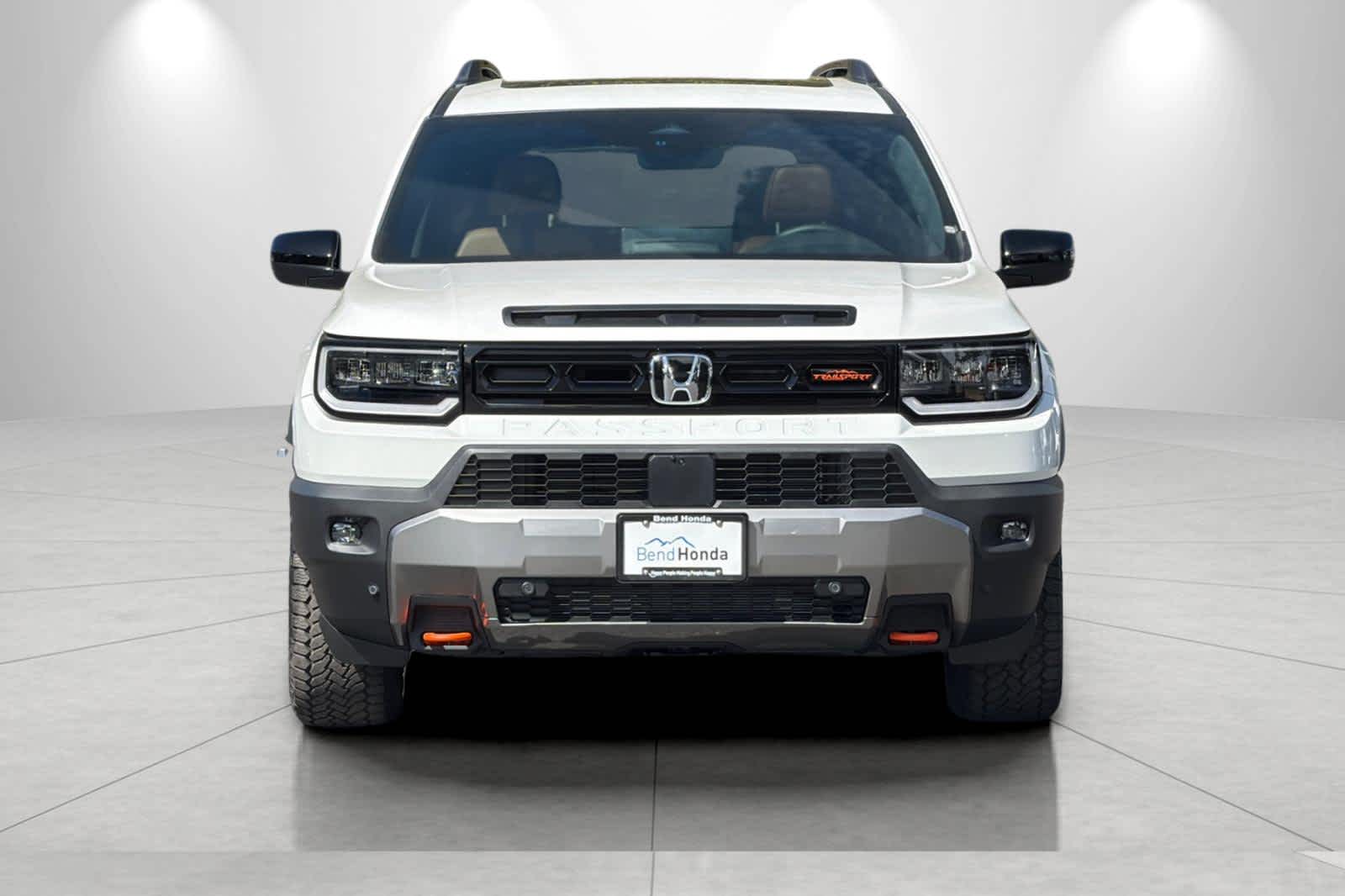 Thumbnail: 2026 Honda Passport - 10