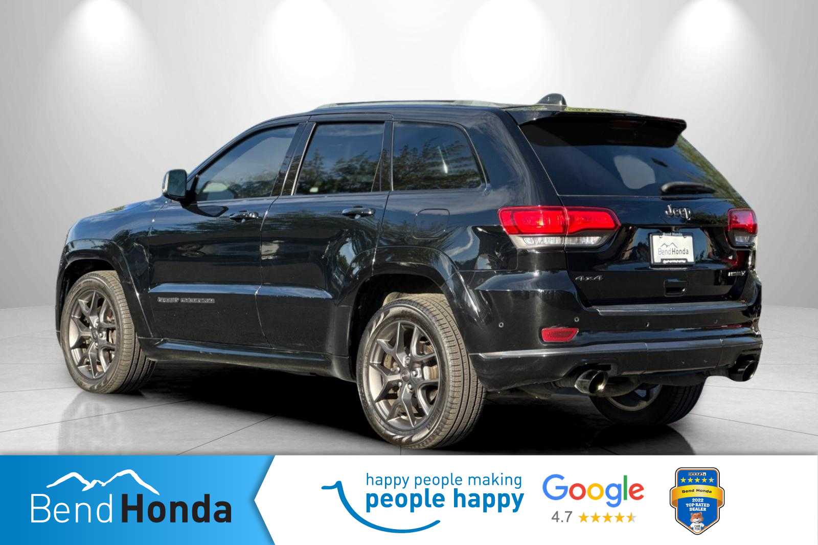 Thumbnail: 2019 Jeep Grand Cherokee - 6