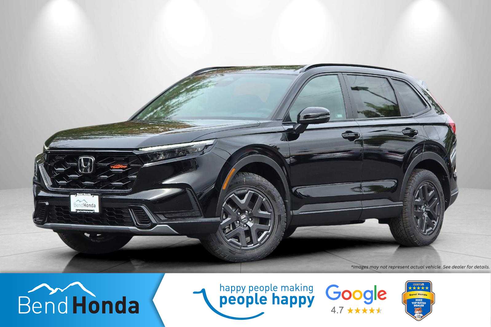 Thumbnail: 2026 Honda CR-V - 1