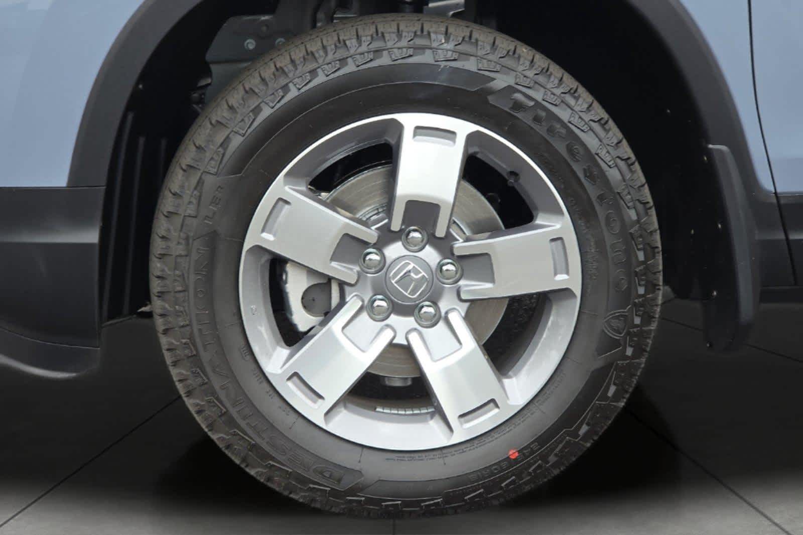 Thumbnail: 2026 Honda Ridgeline - 11