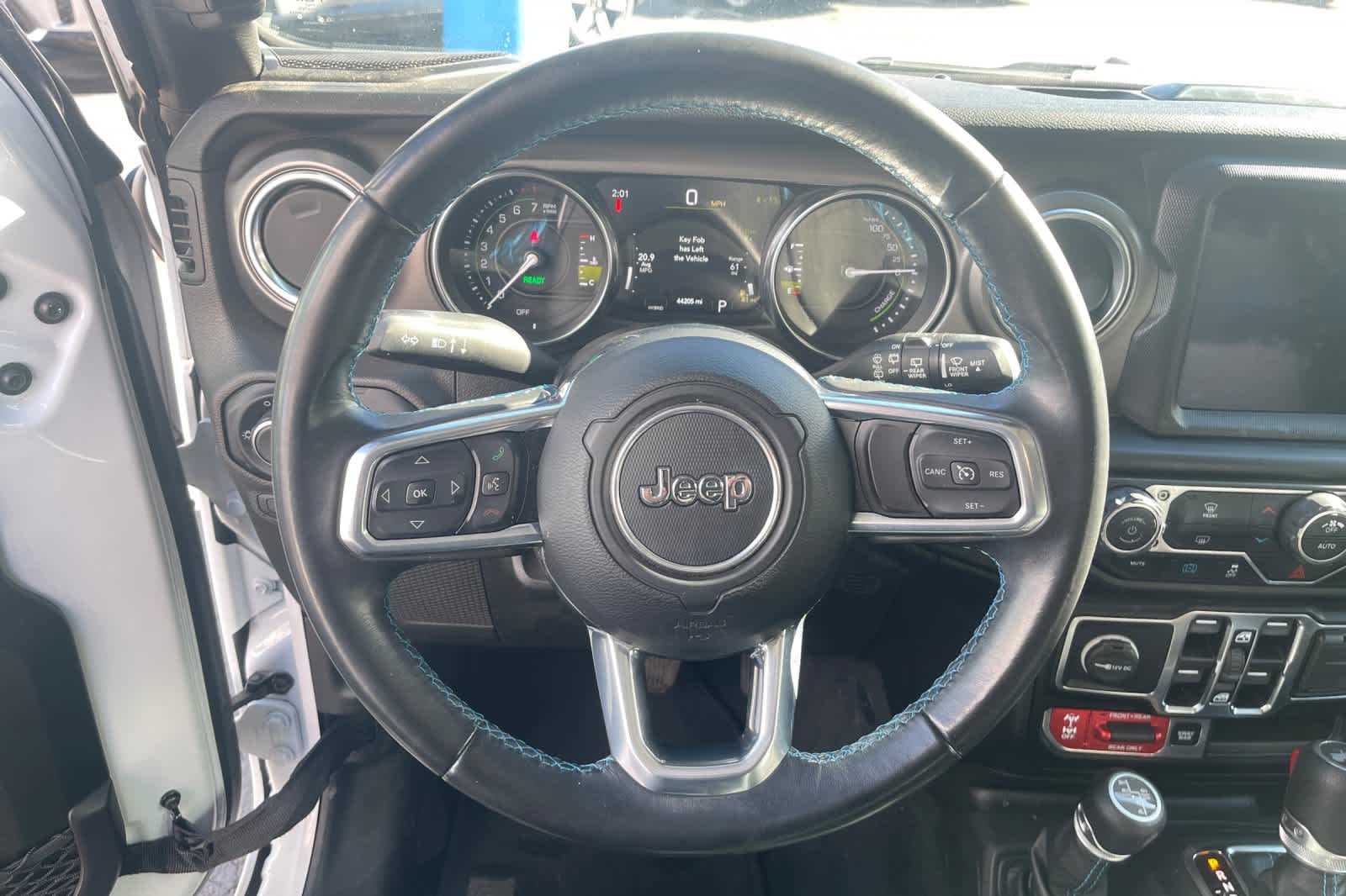 Thumbnail: 2021 Jeep Wrangler - 14