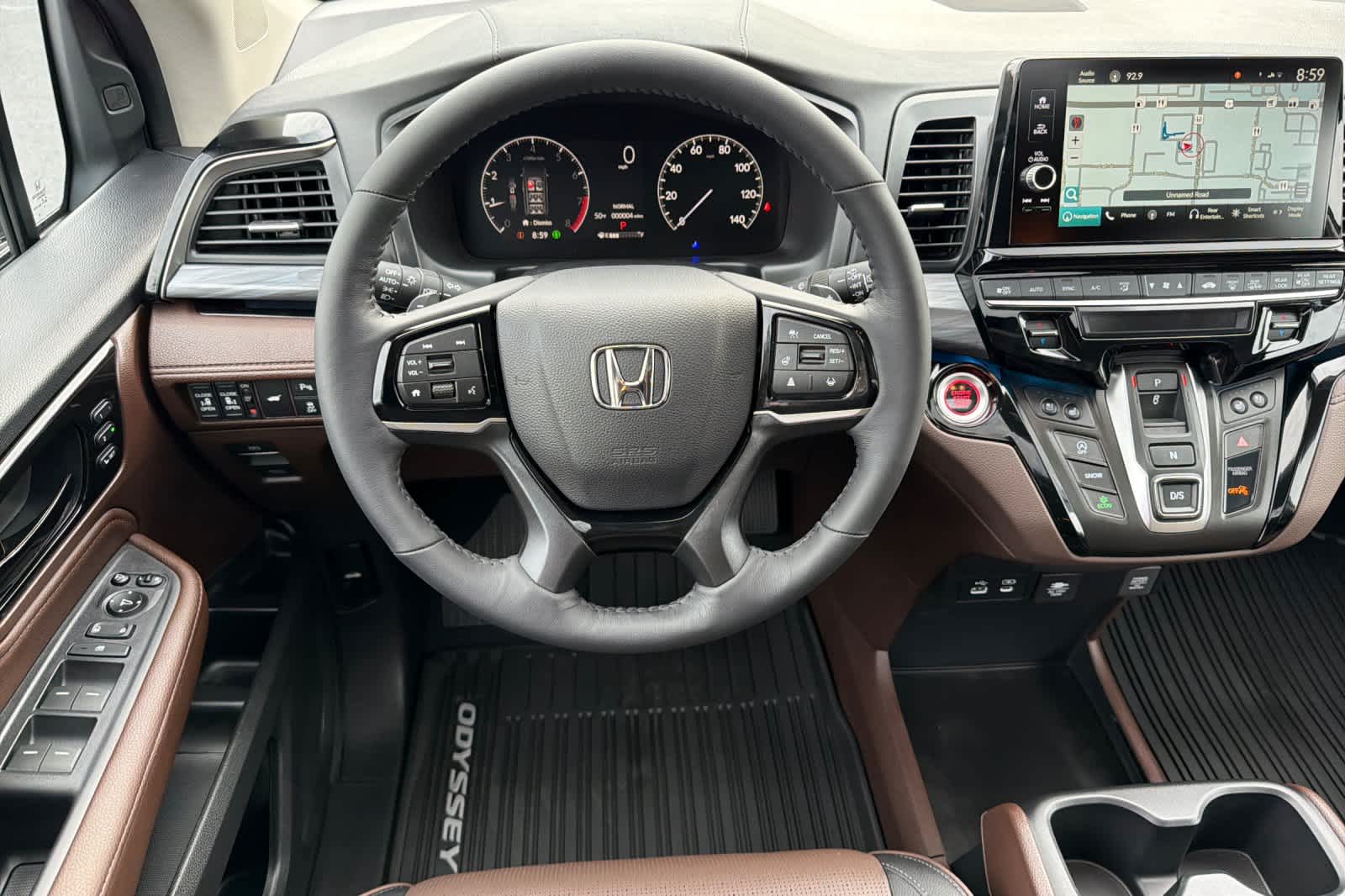 2027 Honda Odyssey Elite - Photo 16