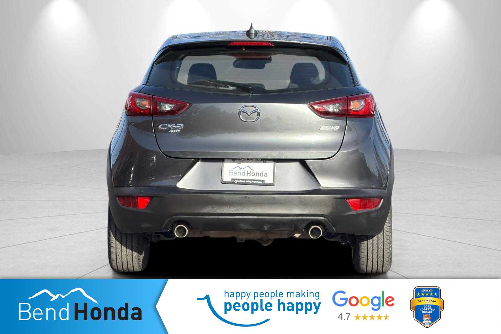 Thumbnail: 2019 Mazda CX-3 - 7