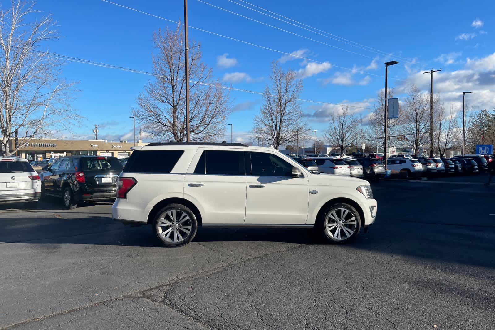 Thumbnail: 2020 Ford Expedition - 8