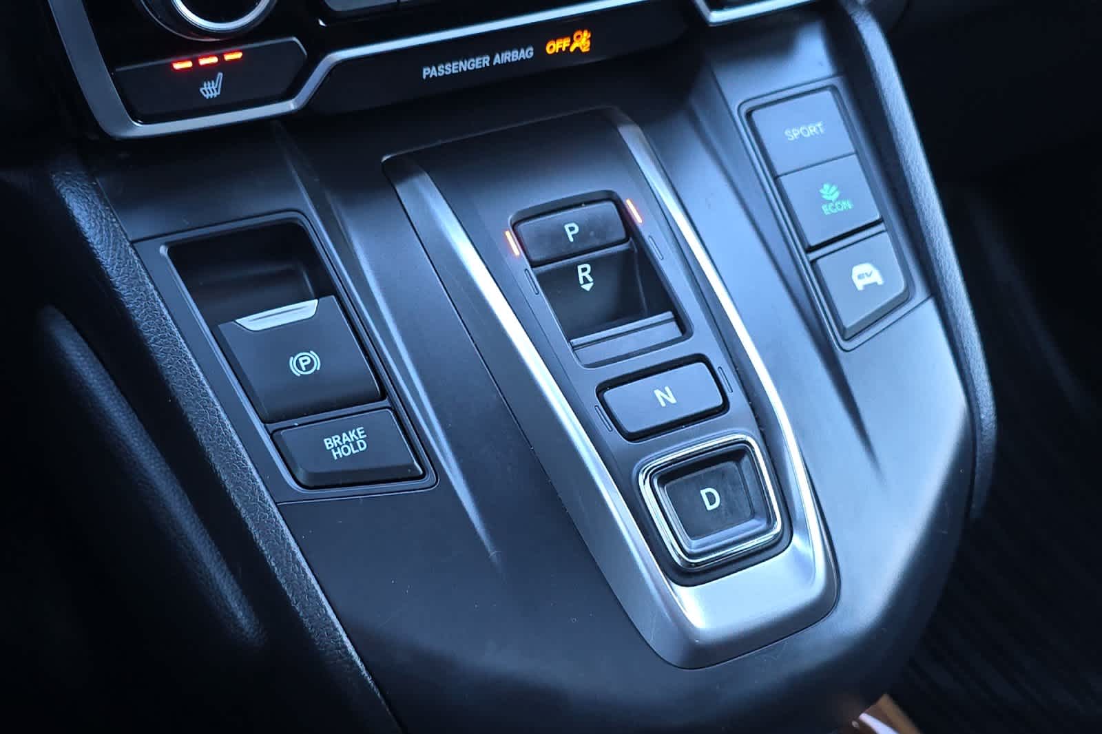 Thumbnail: 2021 Honda CR-V - 24