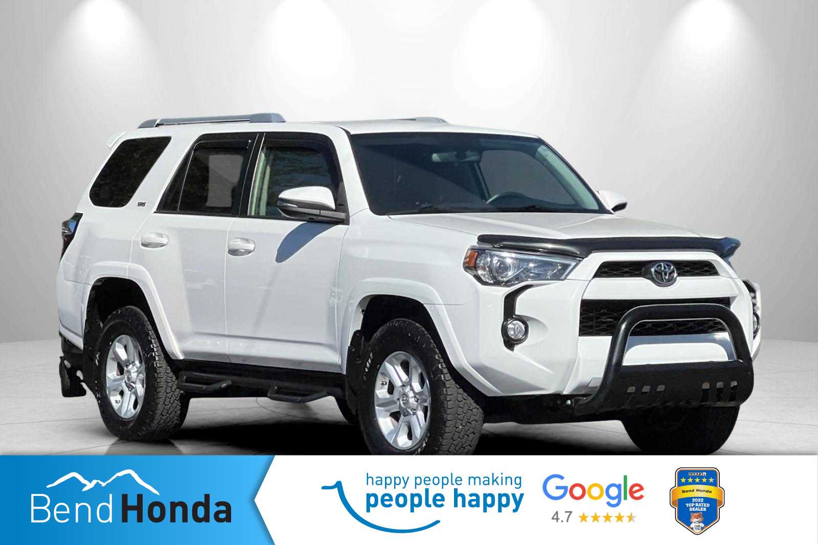 Thumbnail: 2015 Toyota 4Runner - 9