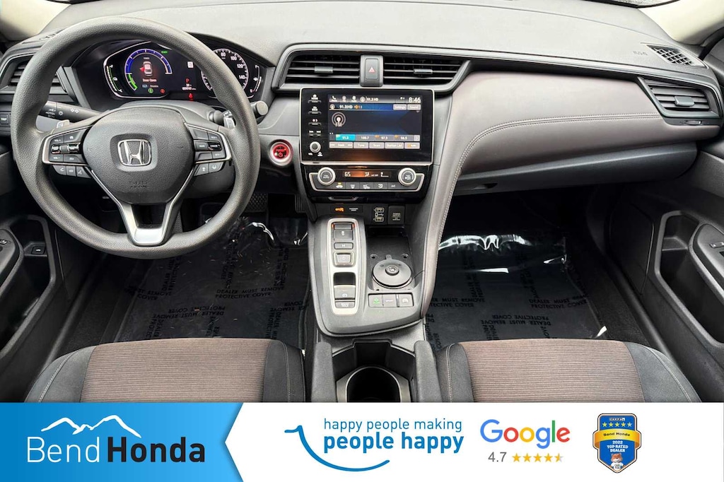 Used 2019 Honda Insight EX Sedan
