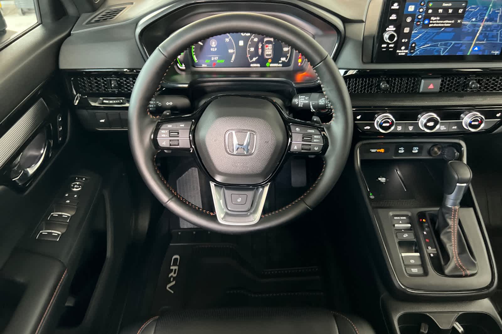 Thumbnail: 2026 Honda CR-V - 16