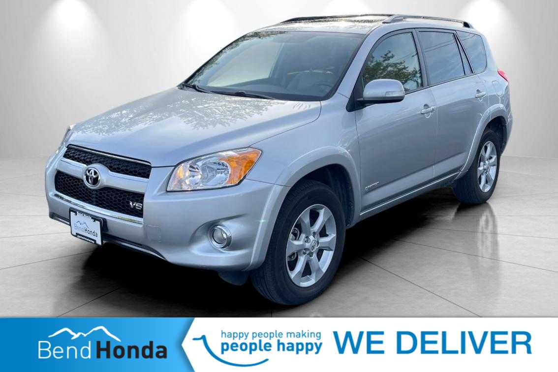 2012 Toyota RAV4 Limited 4x4 V6's photo
