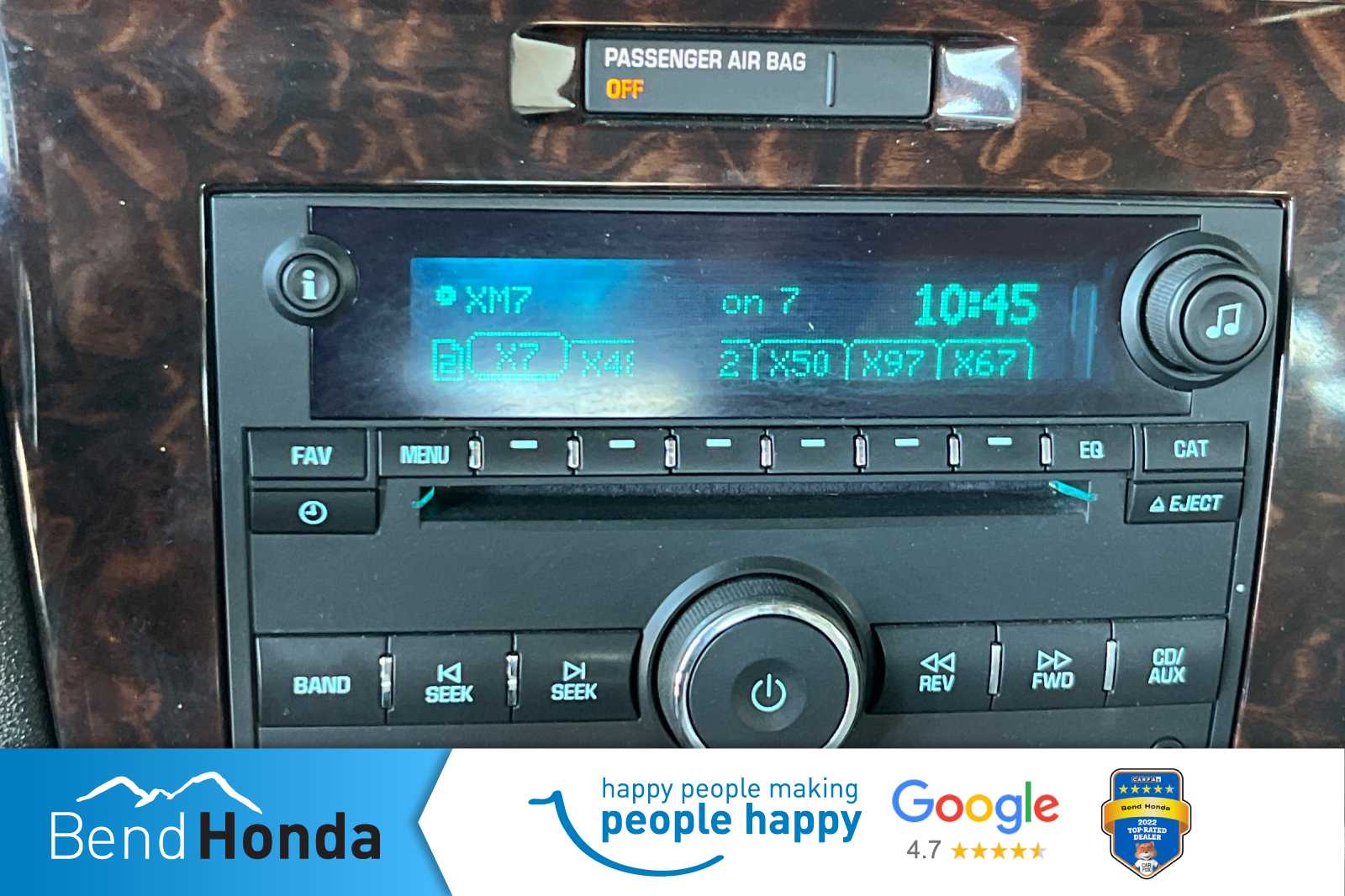 Thumbnail: 2012 Chevrolet Impala - 19
