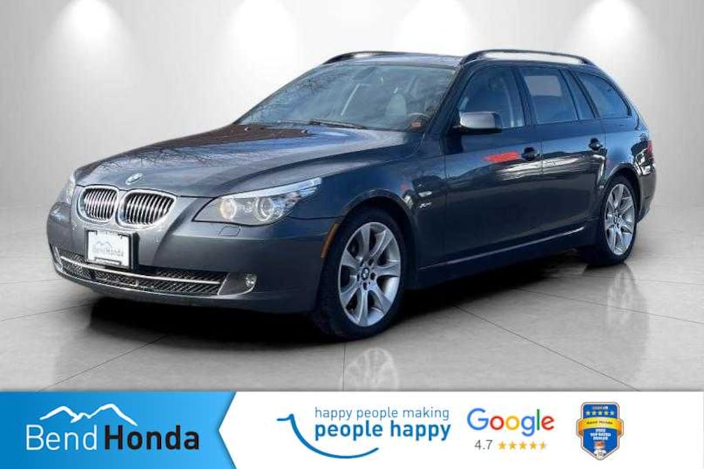 Used 2010 BMW 535 i xDrive Wagon