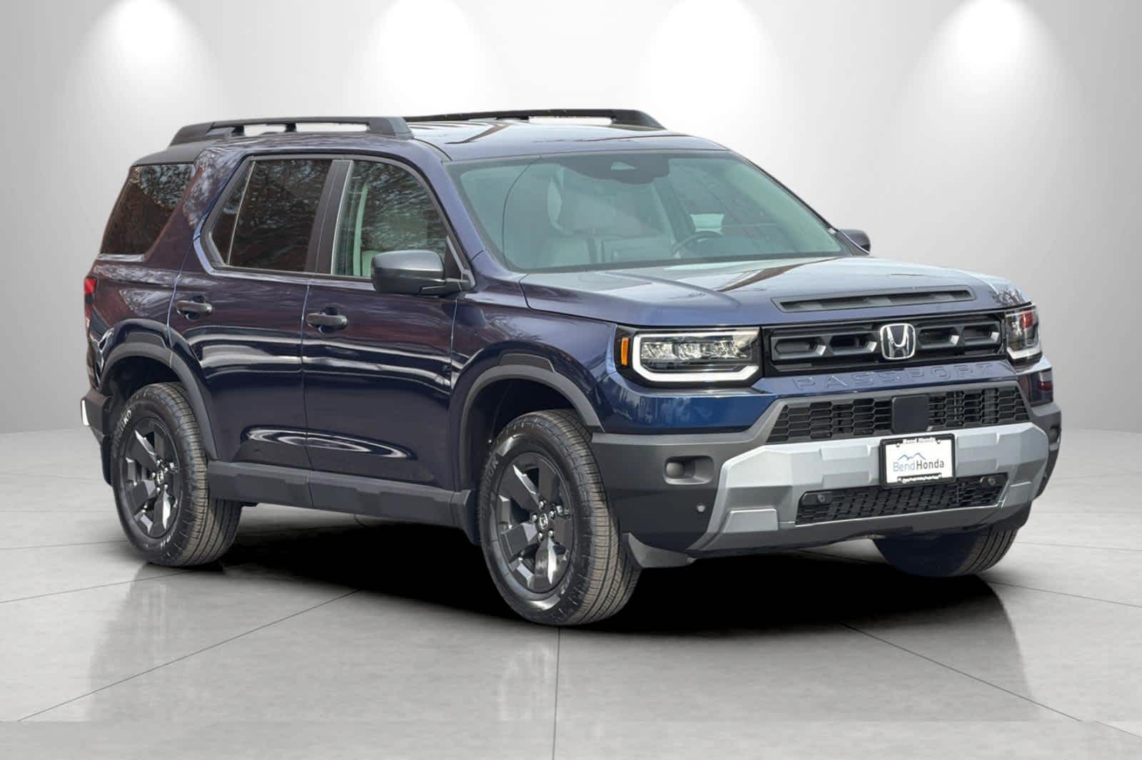 Thumbnail: 2026 Honda Passport - 9