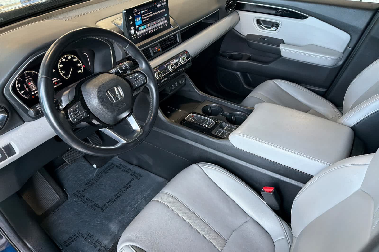 Thumbnail: 2024 Honda Pilot - 13