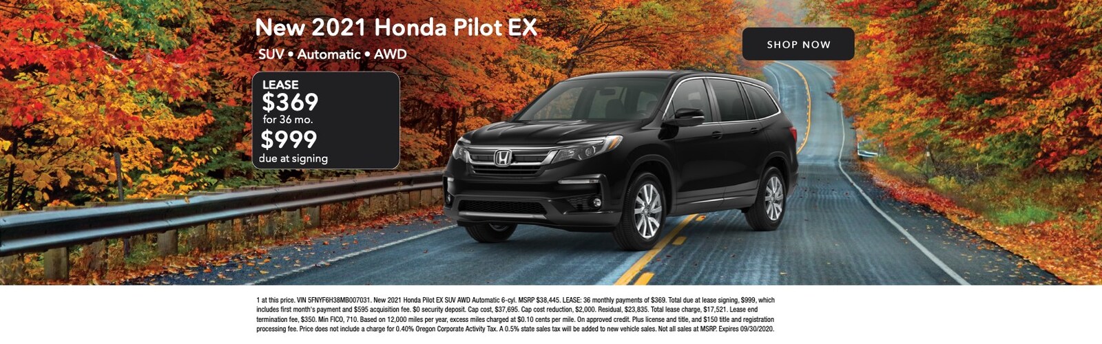 New Honda & Used Car Dealership in Bend, OR | Serving Eugene