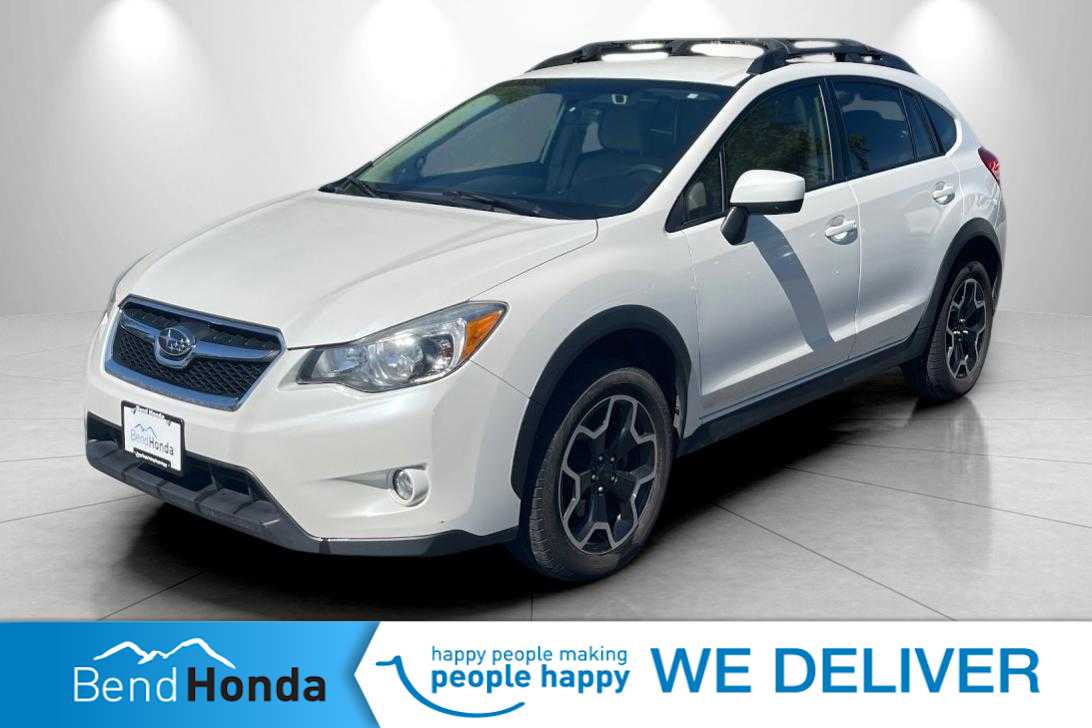 2015 Subaru XV Crosstrek